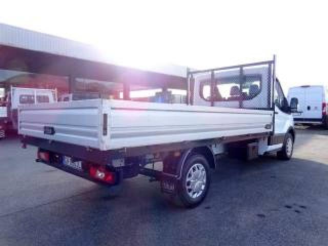 Ford Transit 350 2.0tdci Mhev130cv Trend Trazione Ant 3.90cas 