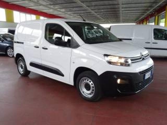 Citroen Berlingo Bluehdi 100hp S&s Van M Club 3posti 