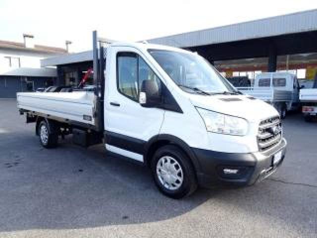 Ford Transit 35q 2.0tdci Mhev130cv Trend Trazione Ant 3.90cas 