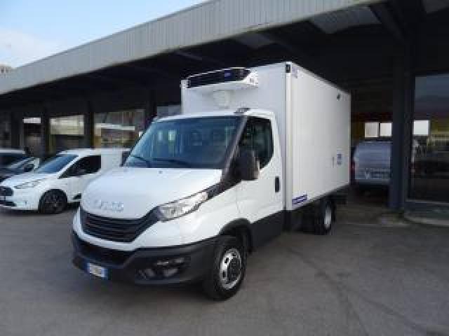 Iveco Daily 35c16h Btor 3.0hpt Pm-Rg Cella Frigo Frcx-20° 