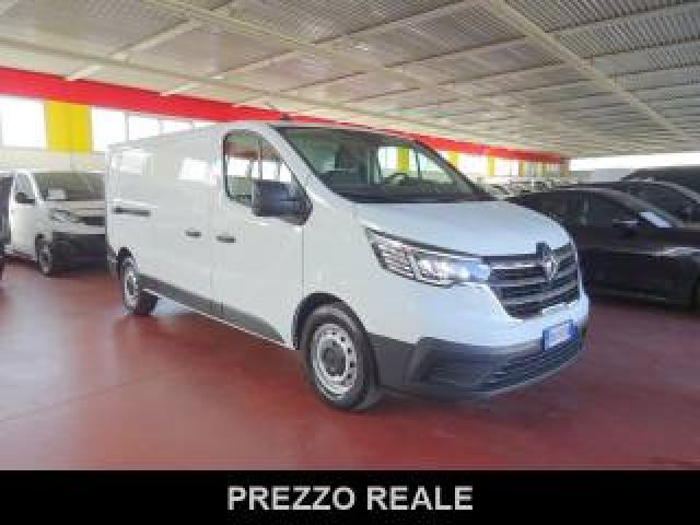 Renault Trafic T30q 2.0dci 170cv Plungo-Tn Furgone Energy Ice 