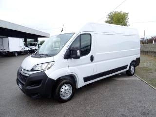 Citroen Jumper 35q Bluehdi 140 S&s Plungo-Tm Furgone L3h2 