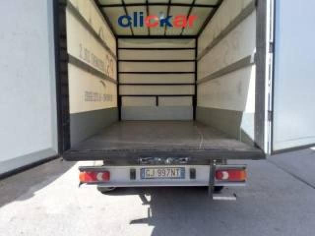 Fiat Ducato Maxi 35q 2.2mjt 180cv Plmx Telonato Con Porte 