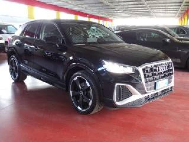 Audi Q2 35 Tfsi S Tronic Sline Edition Rl19 Sport 