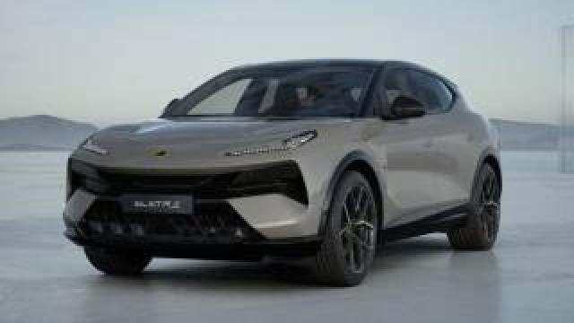Lotus Eletre S Dynamic Drive 