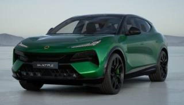 Lotus Eletre S Executive 