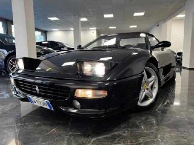 Ferrari F355 Spider F1 Asi / Tagliandi Certificati 