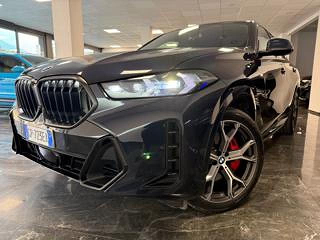 Bmw X6 Xdrive30d 48v Msport / Sed. Risc. 