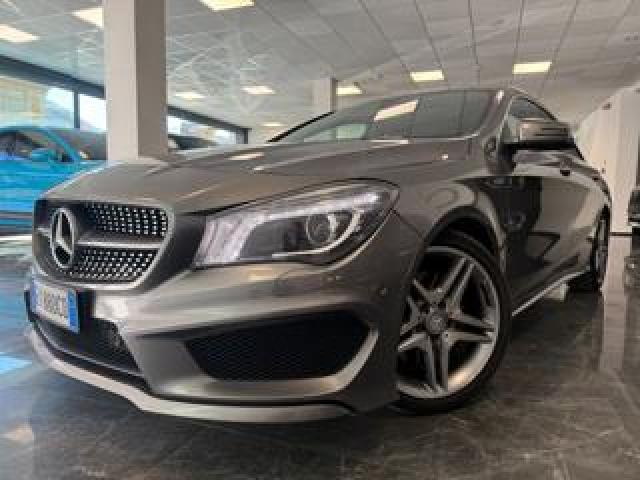 Mercedes Benz Cla 220 Cdi 4matic Automatic Premium 