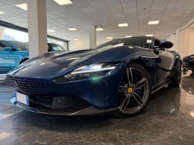 Ferrari Roma Roma / Carbonio / S. Bollo E Bollo Pagati 