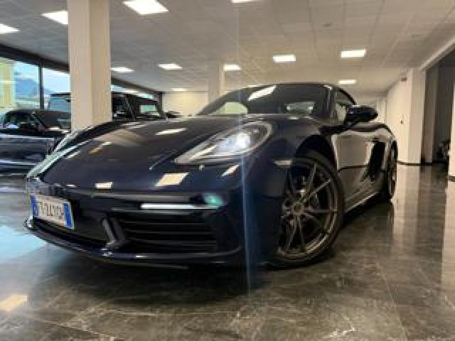 Porsche Boxster 718 Spyder / Sedili Riscaldati / Pdk / P.h.a.s.m. 