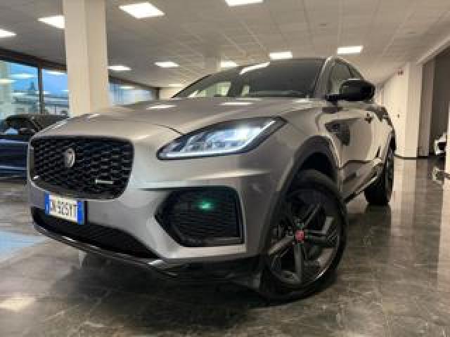 Jaguar E-Pace 2.0d I4 163 Cv Awd Auto R-Dynamic Hse / Tetto 