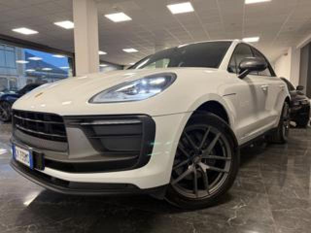 Porsche Macan 2.0 T Tetto / Chrono / Scarico/ Garanzia Ufficiale 