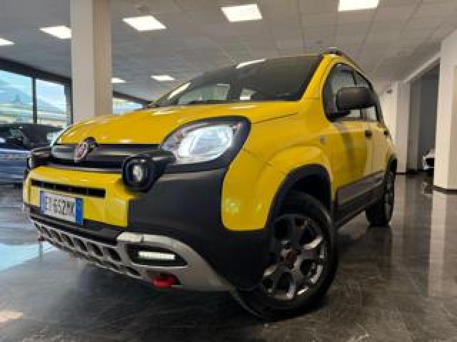 Fiat Panda Cross 1.3 Mjt S&s 4x4 