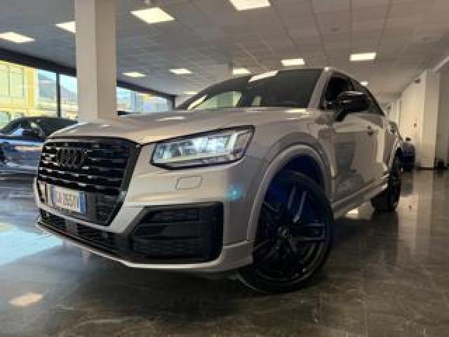 Audi Q2 35 Tdi Quattro S-Line S Tronic Identity Black 