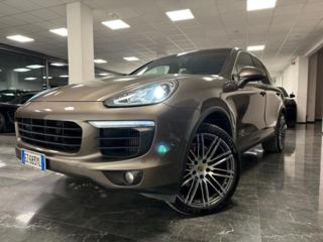Porsche Cayenne 3.0 Diesel Tetto / Sosp. Pneu. / Sed. Risc. / Bose 