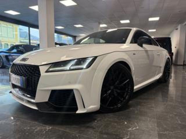 Audi Tt Coupé 2.0 Tfsi S Tronic S Line / Preparata 420cv 