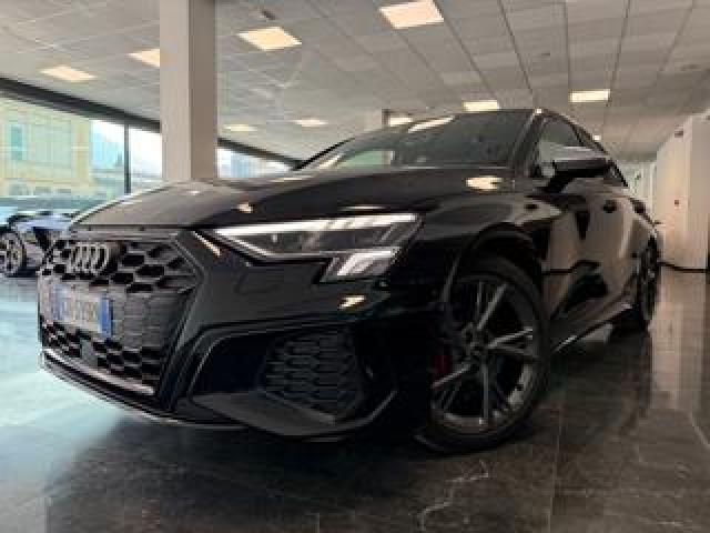 Audi S3 Spb Tfsi 310 Cv Quattro S Line S Tronic 