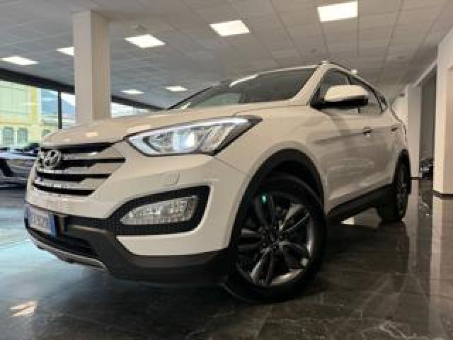 Hyundai Santa Fe 2.2 Crdi 4wd A/t Style / Pacchetto Invernale 