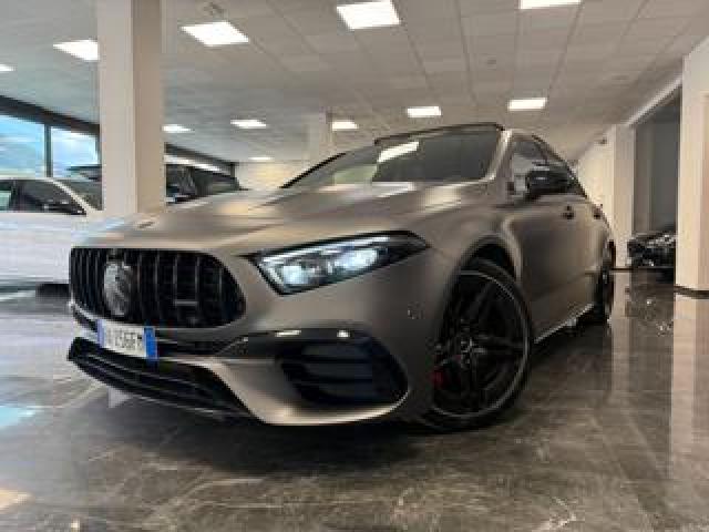 Mercedes Benz A 45 S Amg A 45s Amg 4matic+ Premium Plus Grigio Opaco Tetto 