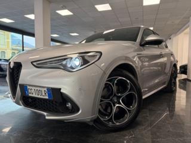Alfa Romeo Stelvio 2.2 Turbodiesel 210 Cv At8 Q4 Veloce Tì 