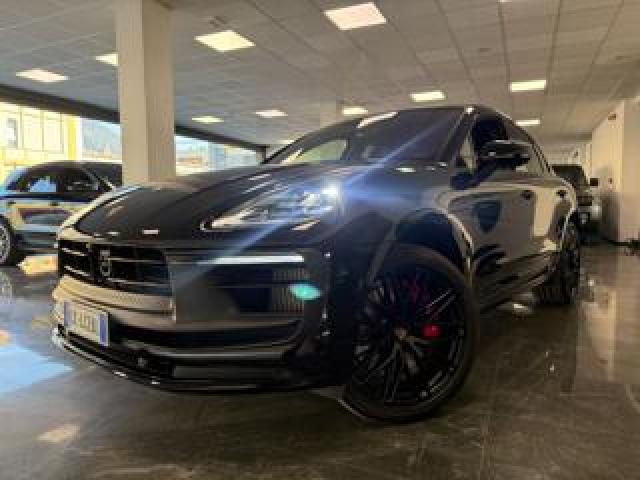 Porsche Macan 2.9 Gts / Scarico / Chrono / Phasm / Sed. Risc. 