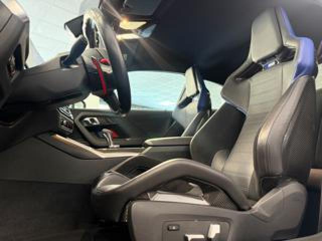 Bmw M2 Sedili A Guscio In Carbonio - Head Up - 