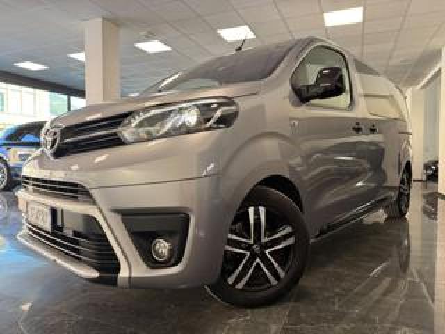 Toyota Proace Verso 2.0d 180 Cv D Luxury-Sedili Riscaldati-Unico Prop. 