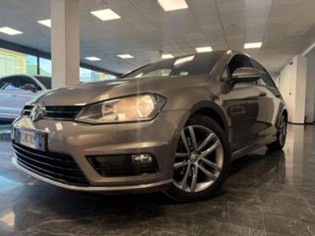 Volkswagen Golf 1.6 Tdi Dsg - R-Line - Unico Proprietario 