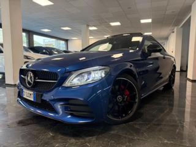 Mercedes Benz C 220 D Auto 4matic Coupé Premium Plus 