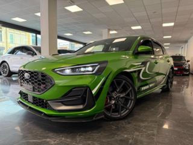 Ford Focus 2.3 Ecoboost 280 Cv 5p. St Manuale-Head Up Display 