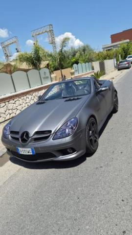 Mercedes Benz Slk 350 Cat Amg 
