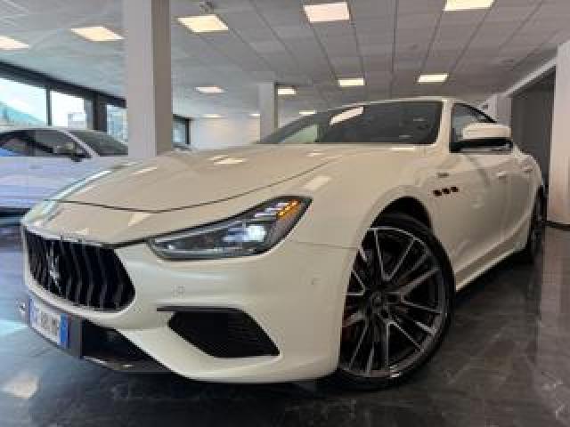 Maserati Ghibli V8 580 Cv Trofeo Kit Carbonio Interior & Exterior 