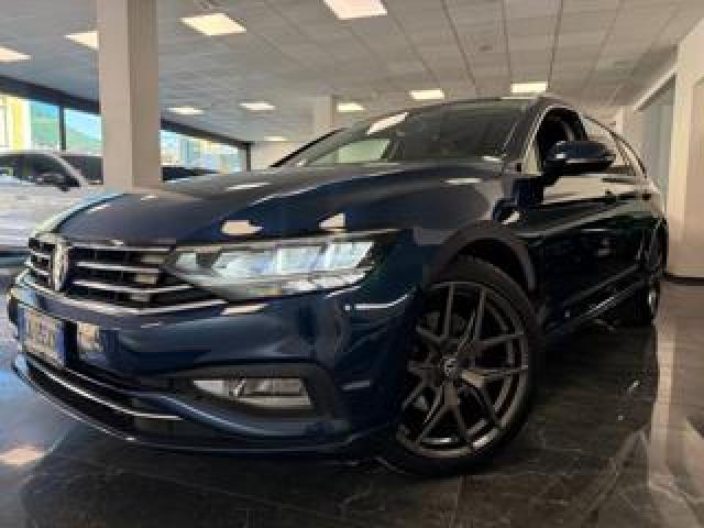 Volkswagen Passat Variant 1.6 Tdi Scr Dsg Business Bmt 