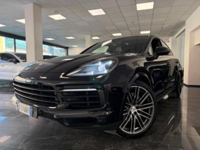 Porsche Cayenne Coupé 3.0 V6 - Tetto - Chrono - Phasm - Sed. Risc. 