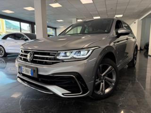 Volkswagen Tiguan Allspace 1.5 Tsi 150 Cv Dsg Act R-Line 