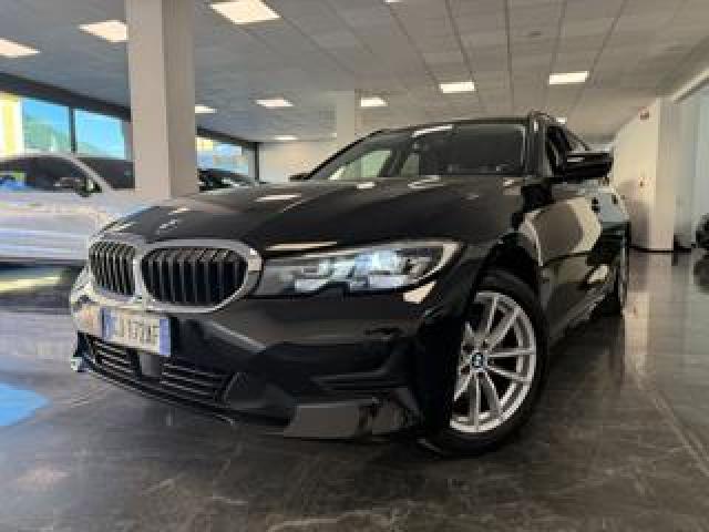 Bmw 320 D 48v Xdrive Touring Msport 