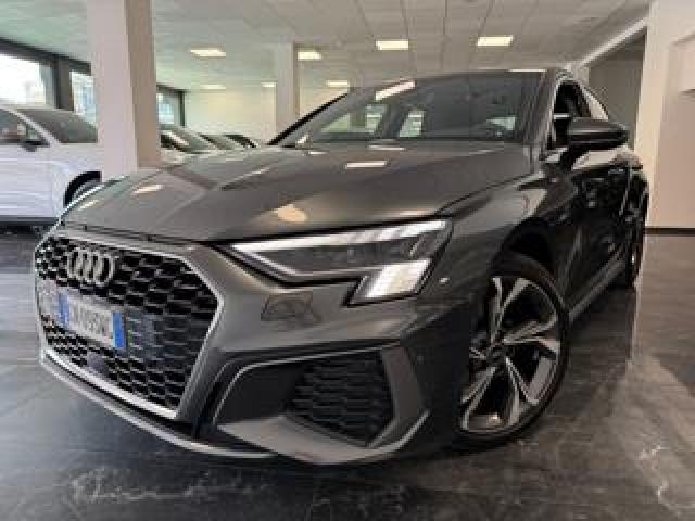 Audi A3 Spb 35 Tfsi S Tronic S Line Edition - Prezzo Reale 