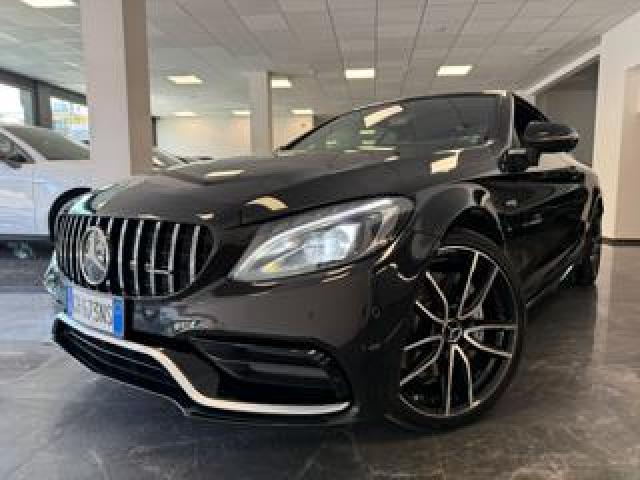Mercedes Benz C 43 Amg C 43 4matic Amg Cabrio 