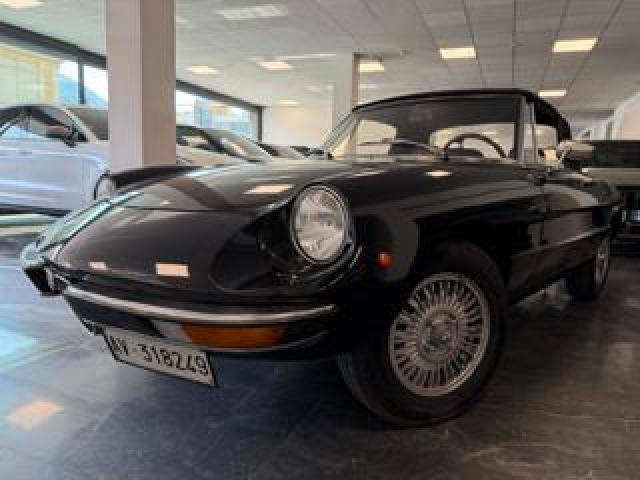 Alfa Romeo Spider 1.6 Junior 