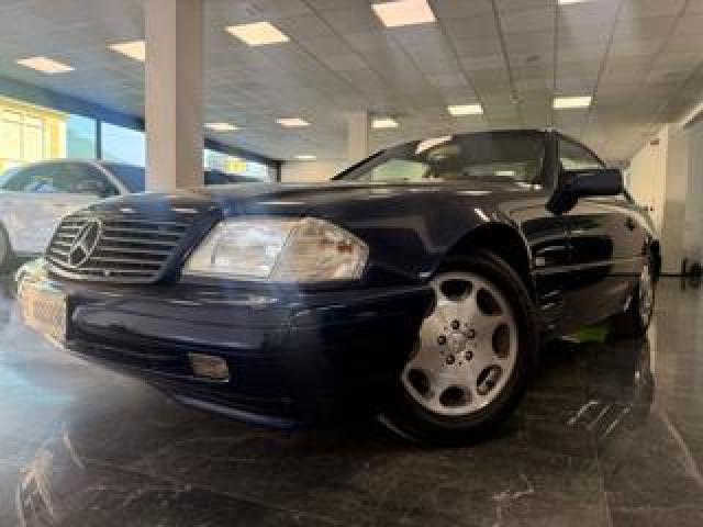 Mercedes Benz Sl 500 Cat 