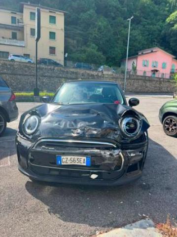 Mini Clubman 1.5 One Clubman - Incidentata 