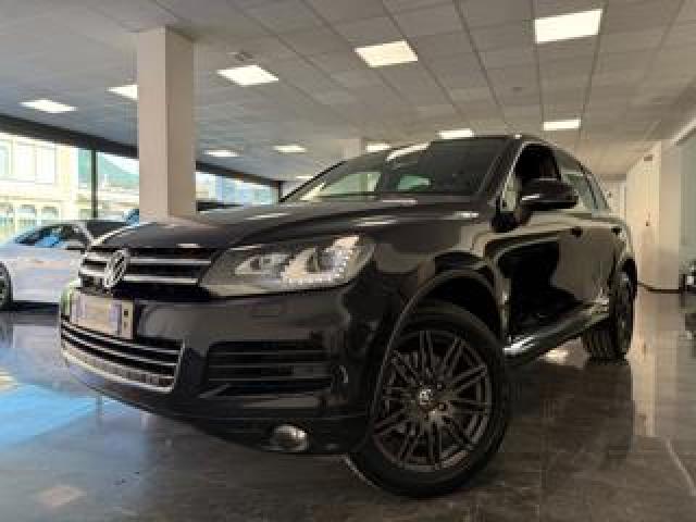 Volkswagen Touareg 3.0 Tdi Tiptronic Bluemotion Technology Executive 