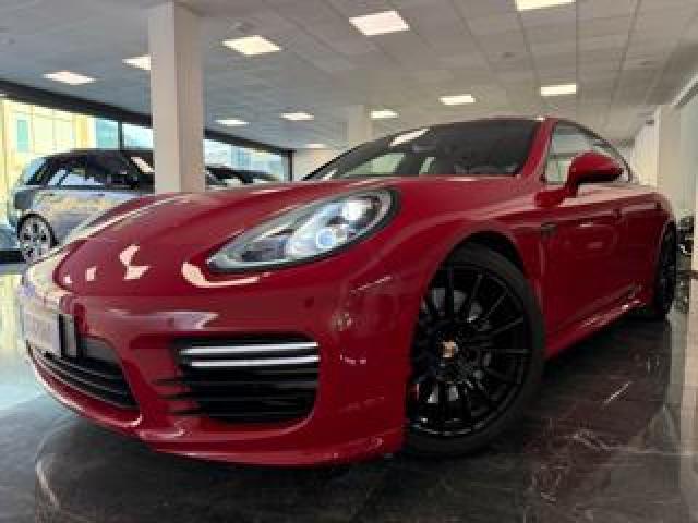 Porsche Panamera 4.8 Gts - Full Optional 