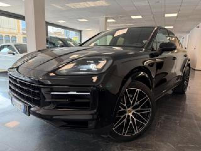 Porsche Cayenne Coupé 3.0 V6 