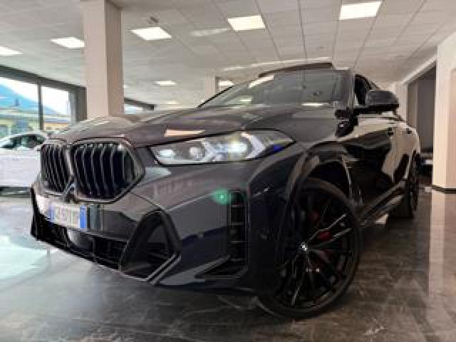 Bmw X6 Xdrive30d 48v Msport Pro - Garanzia Bmw - Full 