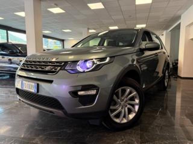 Land Rover Discovery Sport 2.0 Td4 150 Cv Hse Luxury 