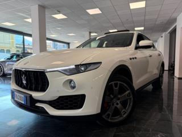 Maserati Levante V6 Diesel 275 Cv Awd - Vista E Piaciuta 