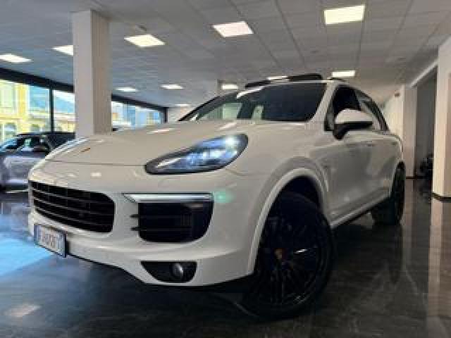 Porsche Cayenne 3.0 Diesel Platinum Edition - Full Optional 