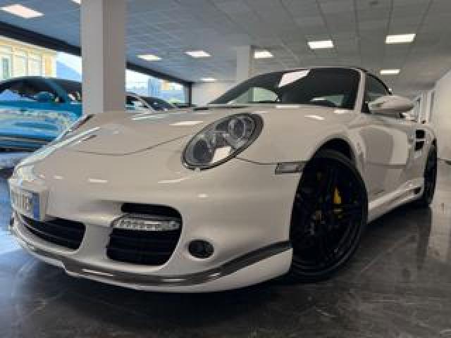 Porsche 997 Turbo Cabriolet - Kit Gemballa - Chrono-Phasm-Bose 